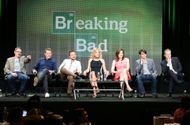 In frame: Bryan Cranston and others from Breaking Bad - Source: Getty
